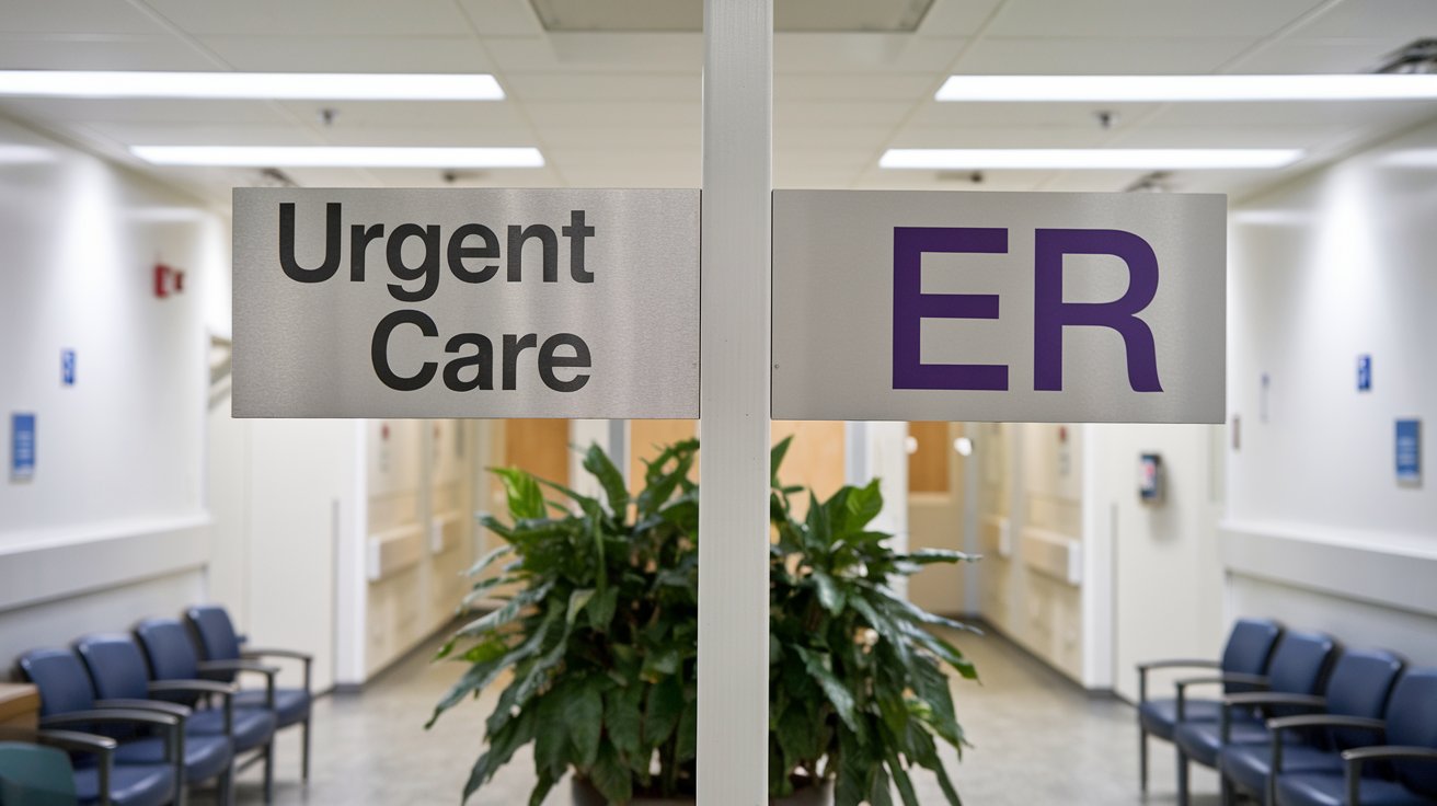 Urgent Care vs. ER What’s the Difference