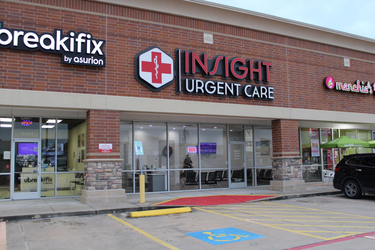 Insight Urgent Care Clinic In Houston