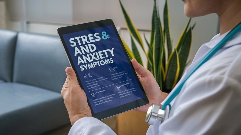 Can Urgent Care Help With Stress And Anxiety Symptoms