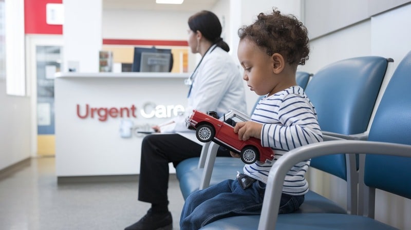 Can Urgent Care Test My Child For Strep Throat