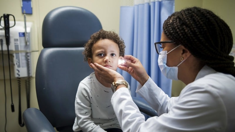 Can Urgent Care Treat Ear Infections In Children