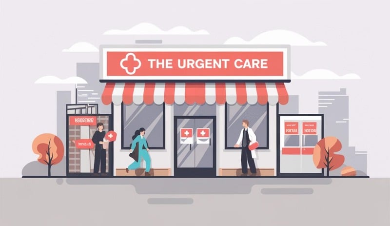How Do I Find The Nearest Urgent Care In Houston's Suburbs