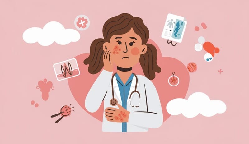 When to Visit Urgent Care for Rash