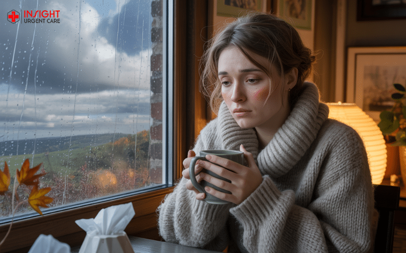 Weather Change Sickness Symptoms in Houston TX + Prevention